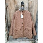 veste zolfo camel banditas