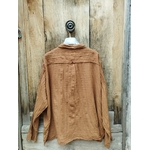 chemise agata camel banditas b