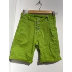 short 6001 melly and co vert pomme