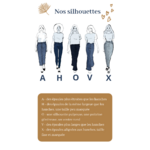 nos silhouettes