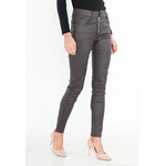 pantalon simili 7187 melly and co choco