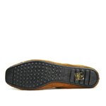 BALLERINES AVEC ETOILE CAMEL 3