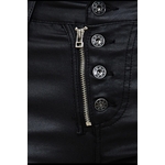 PANTALON 7187 SIMILI MELLY AND CO NOIR 1
