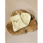 CHAUSSETTES BICHETTE BEIGE 3