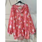MAXI CHEMISE KARINA ROSE APRIL VINTAGE