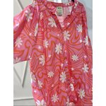 MAXI CHEMISE KARINA ROSE APRIL VINTAGE 1