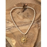 COLLIER BOHEME SOLAIRE