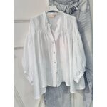 CHEMISE BE HAPPY GAZE DE COTON APRIL VINTAGE 1