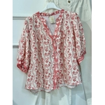 CHEMISE LORIE ROSE APRIL VINTAGE 1