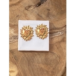 BOUCLES DOREILLES COEURS SACRES 2