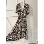 ROBE LONGUE SAUVAGE APRIL VINTAGE