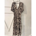 ROBE LONGUE SAUVAGE APRIL VINTAGE 1