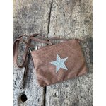 POCHETTE ETOILE CAMEL 1