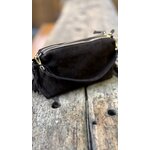 SAC A FRANGES CHOCOLAT 1
