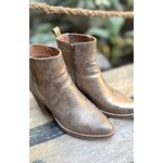 BOTTINES BRONZE 6