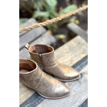 BOTTINES BRONZE 5