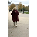 GILET ETOILE BORDEAUX APRIL VINTAGE 1