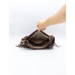 SAC FRANGES DAIM CHOCOLAT 1