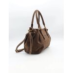 SAC DAIM CHOCOLAT 1