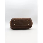 SAC DAIM CHOCOLAT 3