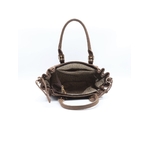SAC DAIM CHOCOLAT 4