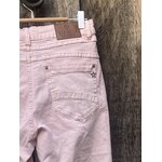 PANTALON BOUTONS BIJOUX KAROSTAR ROSE 4