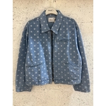 VESTE JEAN A POIDS GIOYA