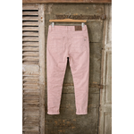 PANTALON BOUTONS BIJOUX KAROSTAR ROSE 6