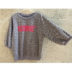 SWEAT ICONIC LEO LILA DELAVE APRIL VINTAGE
