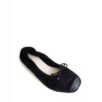 BALLERINES SOUPLES AVEC ETOILE NOIR 1
