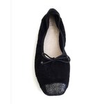 BALLERINES SOUPLES AVEC ETOILE NOIR 4