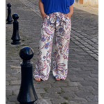 PANTALON MAGIQUE ECRU