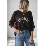 pull-oversize-iconic-chocolat