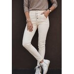 PANTALON 8123 MELLY AND CO ECRU