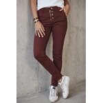 PANTALON 8123 MELLY AND CO TERRACOTTA 1