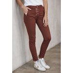 PANTALON 8123 MELLY AND CO TERRACOTTA