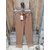 pantalon quarzo camel banditas