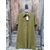 robe rodio olive banditas