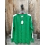 pull maila vert gucci et écru banditas