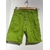 short 6001 melly and co vert pomme