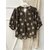 CHEMISE SOLEIL BOHEME CHOCOLAT - APRIL VINTAGE