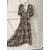 ROBE LONGUE SAUVAGE APRIL VINTAGE