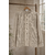 Chemise Elegance Vichy kaki et blanc In April 1986 2