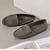 MOCASSINS CONFORT FEMME KAKI MOOW