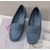 MOCASSINS CONFORT FEMME BLEU MOOW 3