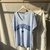 T-SHIRT LE MARAIS BLEU APRIL VINTAGE 1