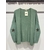GILET ETOILE COUDES VERT AMANDE