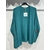 GILET ETOILE COUDES VERT CANARD