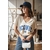 T-SHIRT ICONIC ECRU APRIL VINTAGE 1