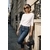 JEAN BERMUDA 7300 - MELLY AND CO